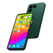 FAIRPHONE Pametni telefon (Gen. 6), 256GB, zelena