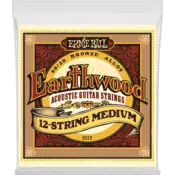 Ernie Ball 2012 Earthwood 12-string 80/20 Bronze Medium žice za 12-žicanu akusticnu gitaru
