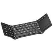 B.O.W Tastatura, Crna