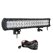 Auxtings LED svetlobna barva, Offroad SUV ATV, različne velikosti, 1x108w s kompletom žic, (5000156847)