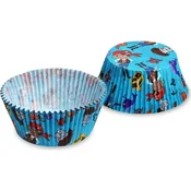 Slaščičarski pirat za kekse 50x30mm 40pcs - Wimex