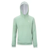 Moški pulover Tecnifibre Terry Hoodie Unisex Sage S