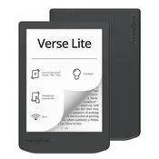 PocketBook Verse Lite 619 6 E-Ink kartica 8 GB siva