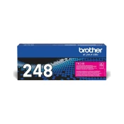 toner Brother TN-248M, 1.000 strani (original, škrlatna)