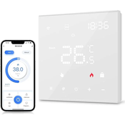 MIUCDA Pametni WiFi termostat za bojler in vodno talno ogrevanje