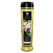 SHUNGA - NATURAL ORGANIC MASSAGE OIL 240 ML