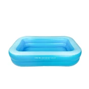 SWIM ESSENTIALS bazen Rectangle Blue 200 cm