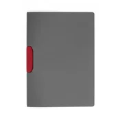 IZDRŽLJIVA Duraswing A/4 spona za listove, do 30 listova, crvena 230403