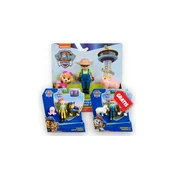 AKCIJA: Paw Patrol Yumi in Skye + Chase in kapitan Turbot + Marshal in kmet Al BREZPLAČNO
