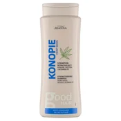 Joanna Krepilni šampon proti izpadanju las Konopie 400 ml
