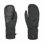 Level ALPINE W MITT, ženske smučarske rokavice, črna 3345WM