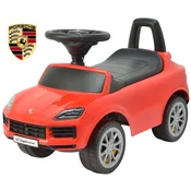 MILLY MALLY Milly Mally Avtomobil Porsche Cayenne S, rdeč