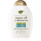 OGX Argan Oil Of Morocco light conditioner for hydration and shine 385 ml