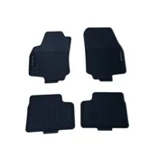 Schweizer Tipske gumene patosnice za Opel Zafira B 2006 2011, Crne