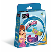 Clementoni Crazy CHIC - Izdelava zapestnic Delight