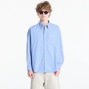 Srajca Carhartt WIP L/S Keene Shirt UNISEX Keene Stripe, Curacao XL