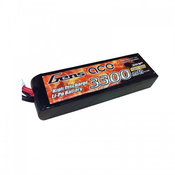 Gens ace 3300 mAh 11,1V 25C 3S1P Lipo z originalnim TRX konektorjem