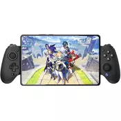 GameSir G8 Plus siv brezžični mobilni igralni plošček za Switch & mobilne naprave