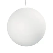 Linea Light Obesek Oh bela 28 cm - Dnevna soba/jedilnica - Sodobni - Plastika