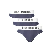 BIKKEMBERGS MENS BLUE SLIP