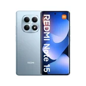 Xiaomi Redmi Note 15, 8+256GB Glacier Blue