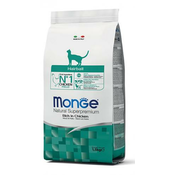 MONGE CAT hrana za macke Adult - Hairball 400g