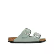 Birkenstock Natikači Arizona Big Buckle Hex 1031882 Zelena