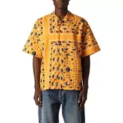 Msgm Ženska košulja 3240ME09B227052-10, Narandžasta
