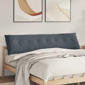 Jastuk za leda Tamno siva 200 x 50 cm Kordura tekstil