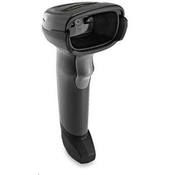 Zebra čitač DS2208, 2D čitač barkodova, KIT, crni, USB-HID