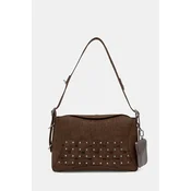 Torbica Desigual NEW PATCH 2 CHOCO