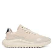 Superge Calvin Klein Eva Runner Lace Up Mat Mix YW0YW02016 Bež