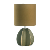 ONLI - Stona lampa CARAMBOLA 1xE14/6W/230V braon