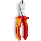 Klešta secice kose 1000V 74 06 160mm KNIPEX