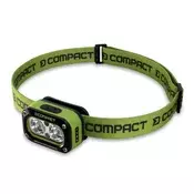 Naglavna Svetilka Delphin Compact 3W/120lm