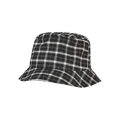 Check Bucket Hat Black/Grey