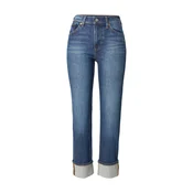 GAP Kavbojke moder denim