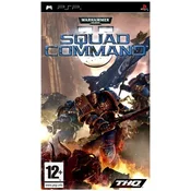 Warhammer 40000 Squad Command (PSP) - Rabljeno