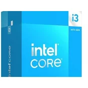 CPU Intel Core i3-14100 3.5GHz