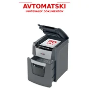 Uničevalec dokumentov rexel auto+ 90x 4x28/p4 optimum 2020090xeu