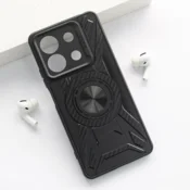 Maska Combat za Xiaomi Redmi Note 13 5G (EU) crna.