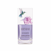 Gabriella Salvete Flower Shop dugotrajni lak za nokte nijansa 9 Hyacinth 11 ml