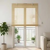 Rolo zavjesa Prirodna 90 x 220 cm Bambus