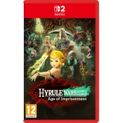 Hyrule Warriors: Age of Imprisonment (Nintendo Switch 2)