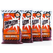 Pelleti Dynamite Baits Stim Red Krill 2-8mm/900g