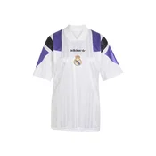 ADIDAS PERFORMANCE Dres Real Madrid EQT temno liila/črna/bela
