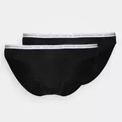 Calvin Klein Ženske slip spodnjice Calvin Klein 2/1, QD3789E
