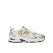 Sneakers New Balance 530 Silver Metallic/ Sea Salt/ Apollo Gold EUR 42