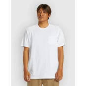 Quiksilver Salt Water Pkt Swp moška majica white