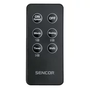 General SENCOR SFN5040 - Ceiling fan remote control duplicate